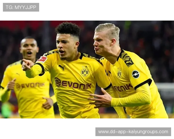 多特蒙德或在青训体系中引入更多对抗训练