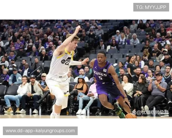 爵士主场再演强势，篮球魅力势不可挡