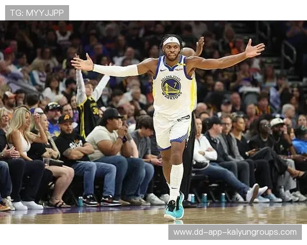 勇士外线回暖，命中率明显抬升